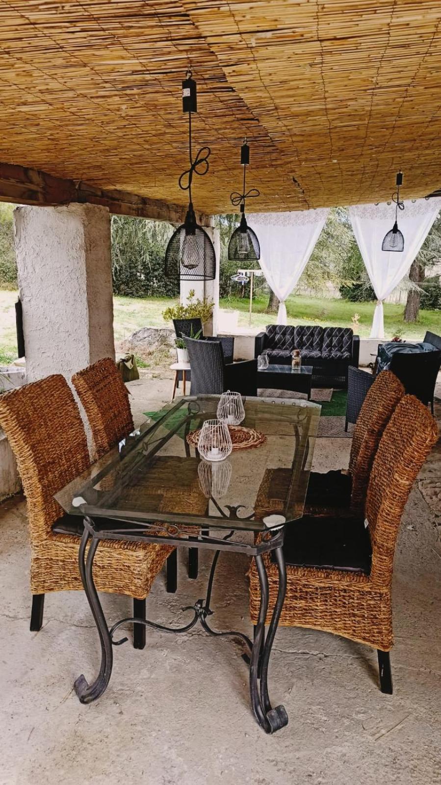 Logement La Belle Provence Le Beausset Exterior foto
