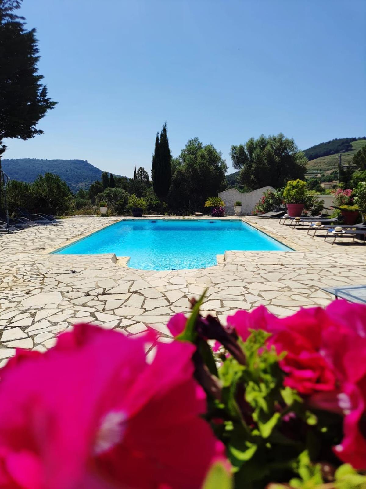 Logement La Belle Provence Le Beausset Exterior foto